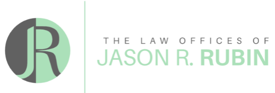 Logo - The Law Offices of Jason R. Rubin